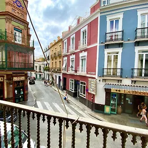 4pax En Pleno Centro Alfalfa Appartamento Siviglia